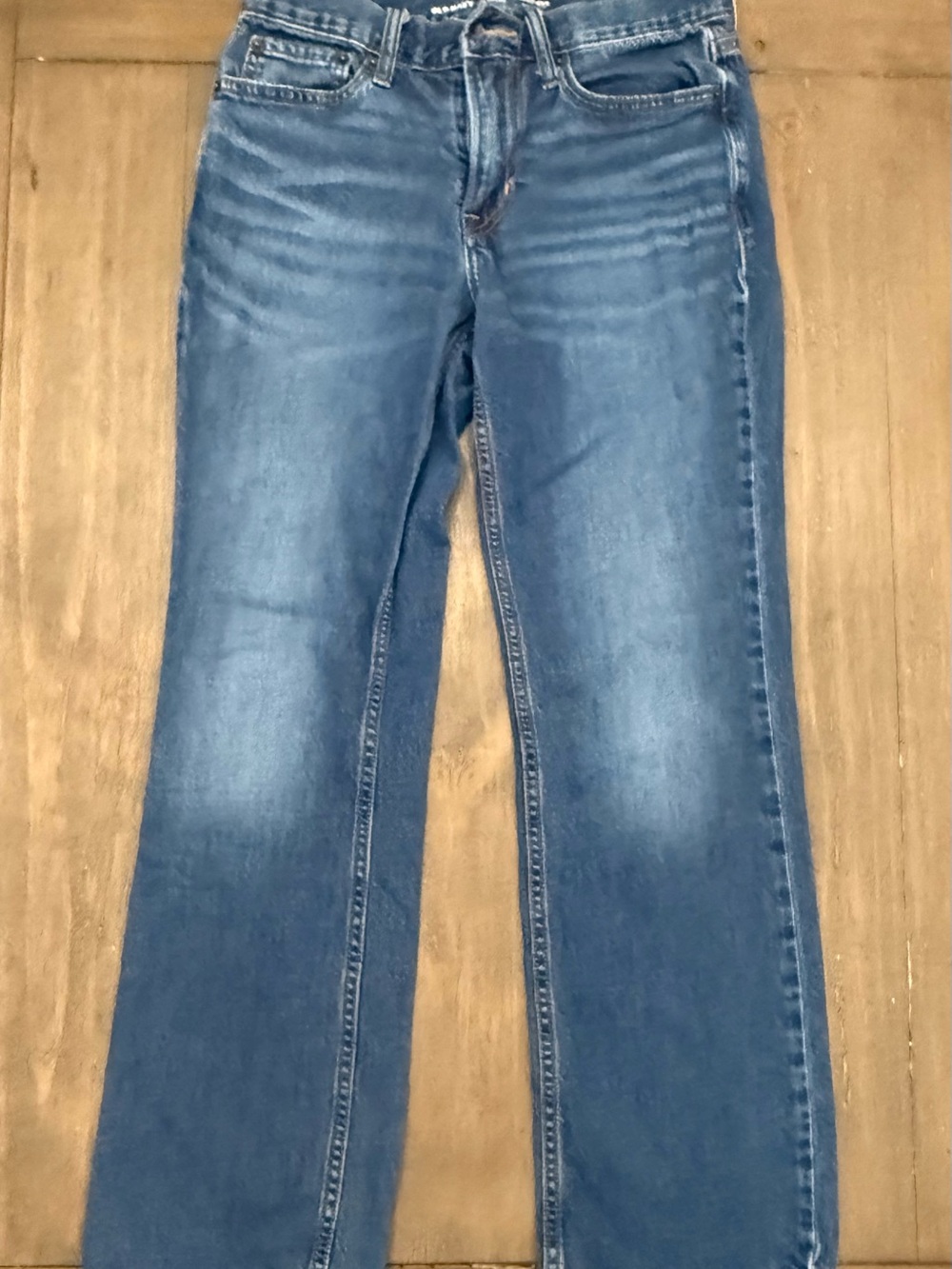 Men’s Old Navy Boot Cut Jeans